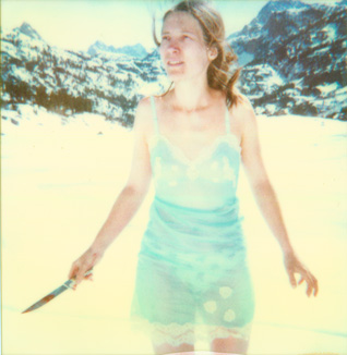 frozen