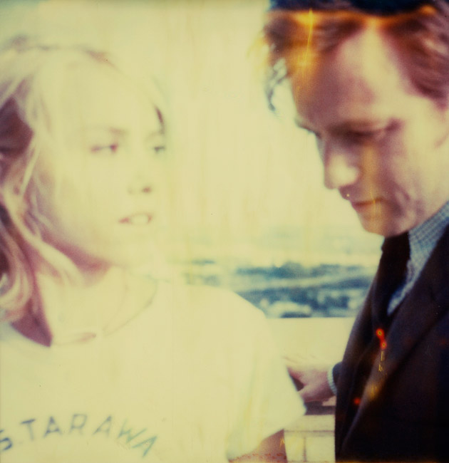 lila and sam sx70